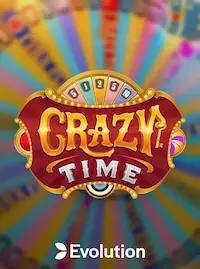 Crazy Time live game at AMJILT COM
