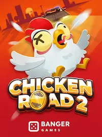 Chicken Road 2 crash game at AMJILT COM