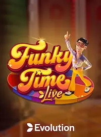 Funky Time live disco show at AMJILT COM
