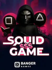 Squid Game themed slot at AMJILT COM