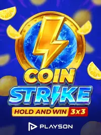 Coin Strike slot at AMJILT COM