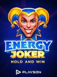 Energy Joker slot at AMJILT COM