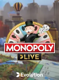 Monopoly Live game show at AMJILT COM