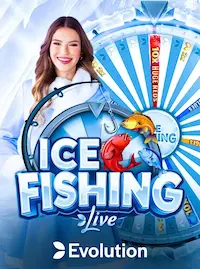 Ice Fishing at AMJILT COM