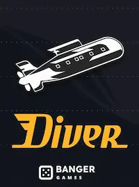 Diver crash game at AMJILT COM