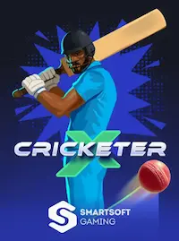 CricketerX crash game at AMJILT COM