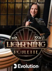 Lightning Roulette at AMJILT COM