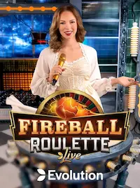 Fireball Roulette at AMJILT COM