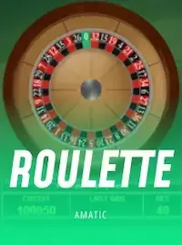 European Roulette at AMJILT COM