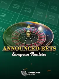 Announced Bets Roulette at AMJILT COM