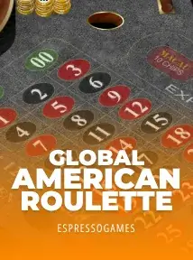 Global American Roulette at AMJILT COM