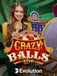 Crazy Ball at AMJILT COM