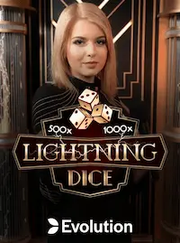 Lightning Dice at AMJILT COM