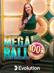 Mega Ball at AMJILT COM