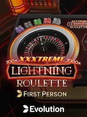 XXXtreme Lightning Roulette at AMJILT COM