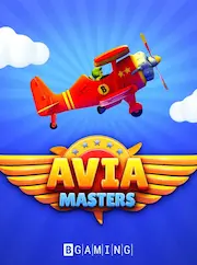 Avia Masters crash game at AMJILT COM